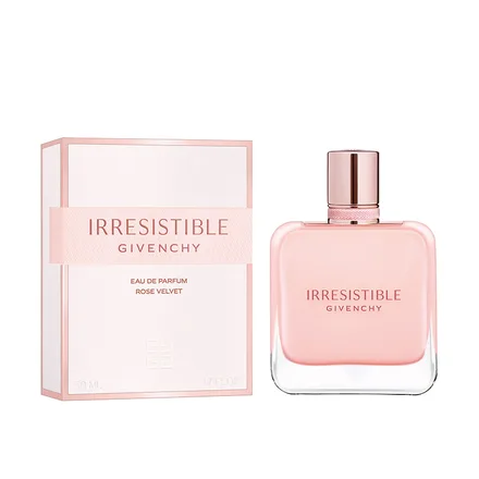 Givenchy Irresistible Rose Velvet Femenino Eau Parfum 50ml