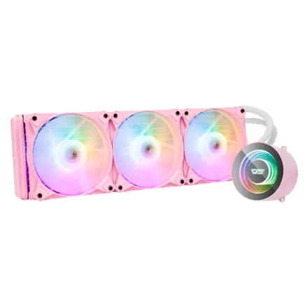 Water Cooler Processador Aigo Darkflash Twister V2 Argb