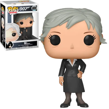 Funko Pop James Bond 007 S2 From 800
