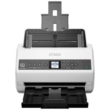 Scanner Documentos 730N Vertical