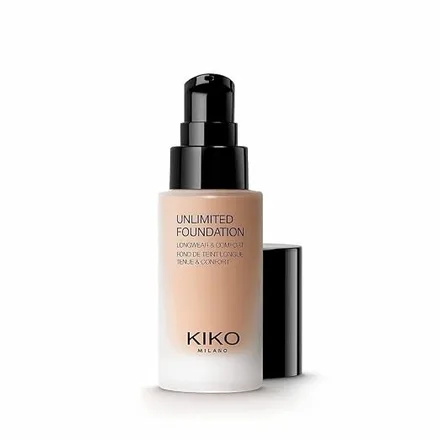 Kiko Milano Base Liquida Unlimited Foundation 30ml