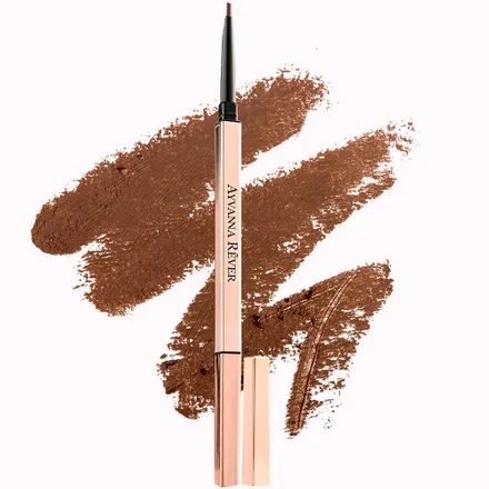 Delineador Ayvanna Rever 02 Light Brown