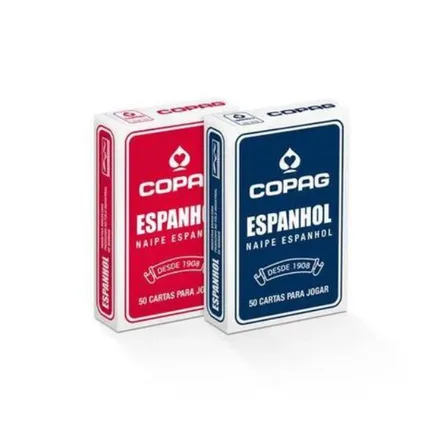 BARALHO CAPOG ESPANHOL PREMIUM EXPORT