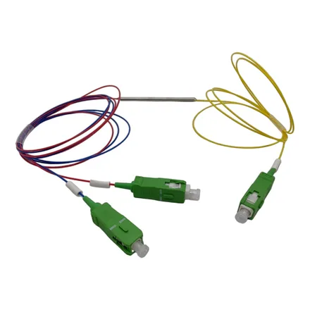 Splitter 1 2 50 Mm Sc Apc Fbt
