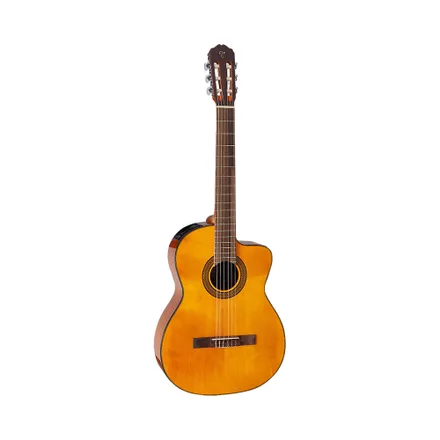 Guitarra Electroacustica Takamine Series GC3 Ce Nat Takgc 3 Cenat