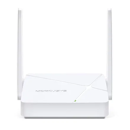 Roteador Mercusys MR20 AC750 2 Antenas - Branco
