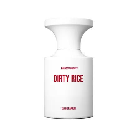 Borntostandout Dirty Rice Eau Parfum 50ml