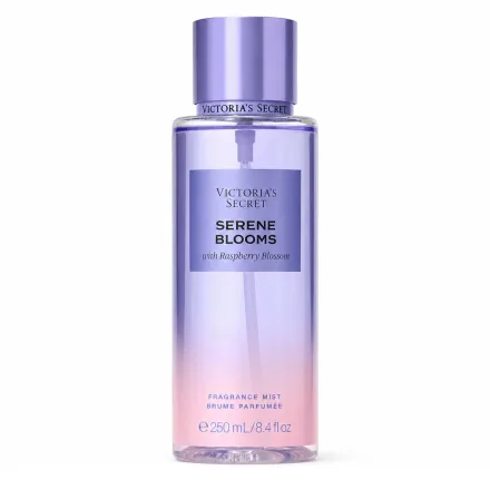 Body Splash Victoria Secret Serene Blooms Feminino 250ml