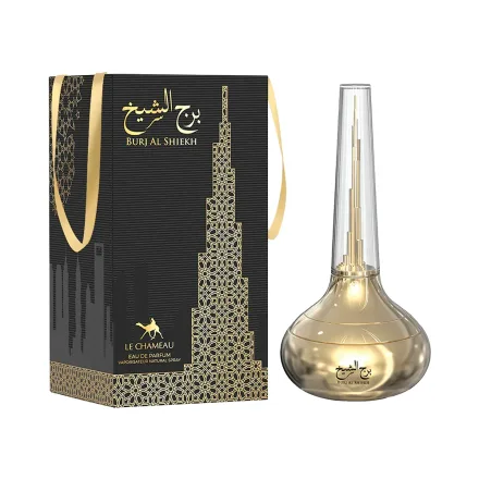 Perfume Emper Le Chameau Burj Al Shiekh Edp Unisex 100ml