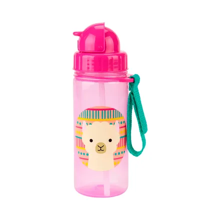 Botella Llama Skip Hop 9