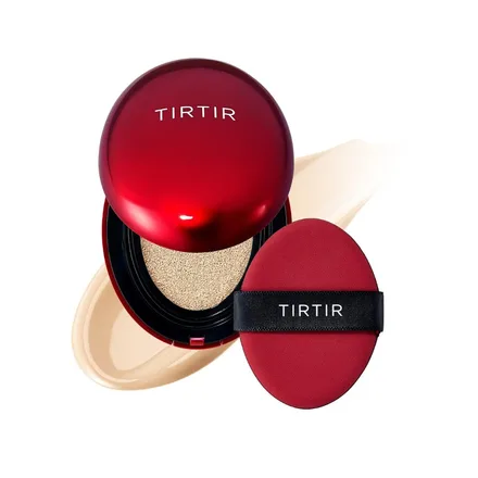 TIRTIR BASE DE MAQUILLAJE FIT RED CUSHION MINI 17W FR.VANILLA