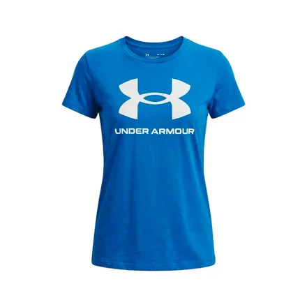 Remera Under Armour 402 Sportstyle Logo Femenino