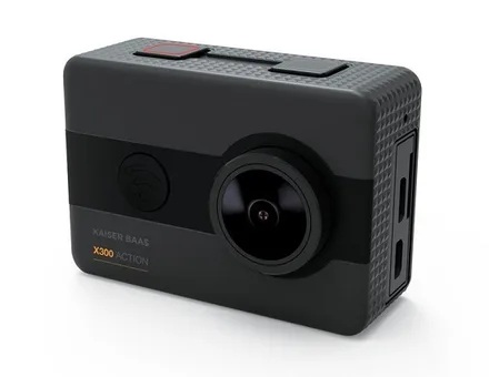 Kaiser Baas X300 Action