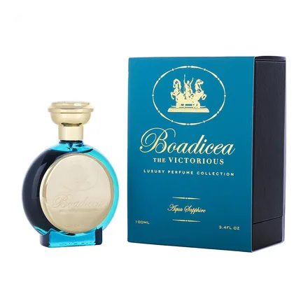 Boadicea Aqua Sapphire Pure Parfum 100ml