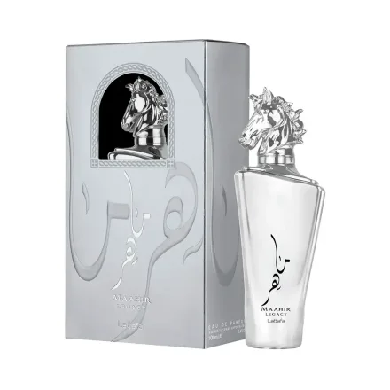 Perfume Lattafa Maahir Legacy Edp Masculino 100ml