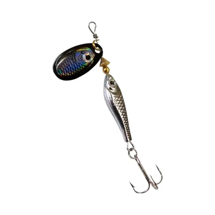 Senuelo Artificial Marine Sports Spinner 38