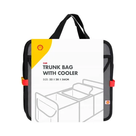 Bolsa De Almacenamiento Kpm Shell C22300370 Gris