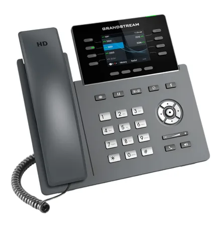 Grandstream Grp 2615 Ip Phone 10 Linhas