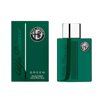 Perfume Lamborghini Alfa Romeo Green Edt 125ml