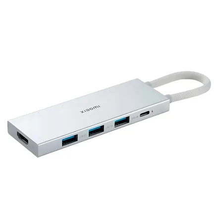 Adaptador Hub 5 1