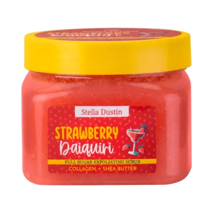 Exfoliante Corporal Stella Dustin Strawberry Daiquiri 500g