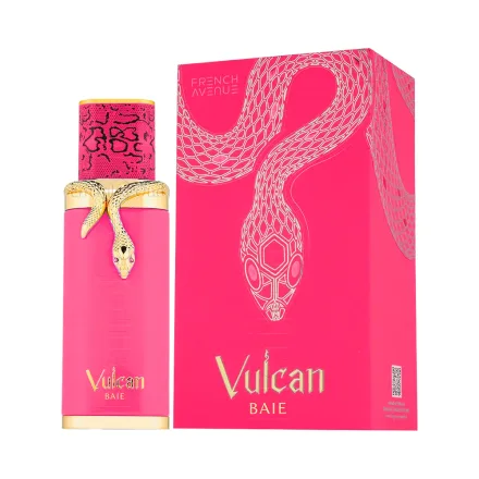 Perfume French Avenue Vulcan Baie Edp Unisex 100ml