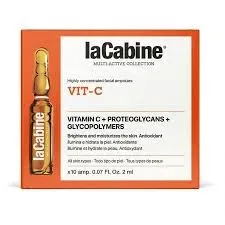 Lacabine Ampollas Vitamina X10 2ml