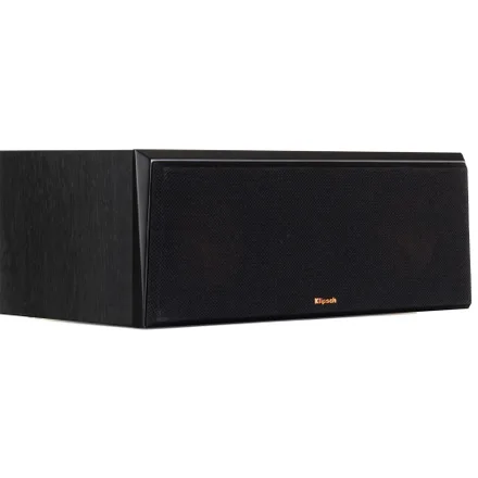 Som Klipsch Rp 500C Rms Und Ebony