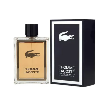 Lacoste Homme Edt 100ml
