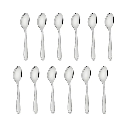 Set Cucharas Mesa Tramontina Laguna 010 12 Piezas
