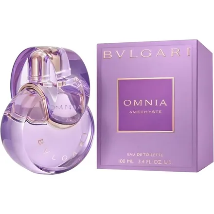 Perfume Bvlgari Omnia Amethyste Edt Femenino 100ml