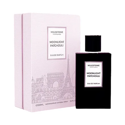 Emper Milestone Moonlight Patchouli Eau Parfum 100ml