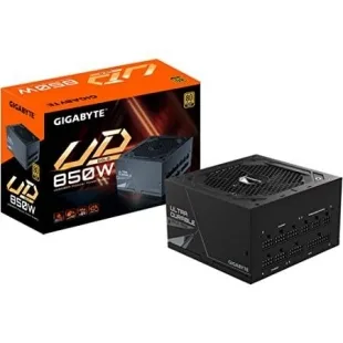 Fonte Gigabyte Gp PG5 80 Plus Modu