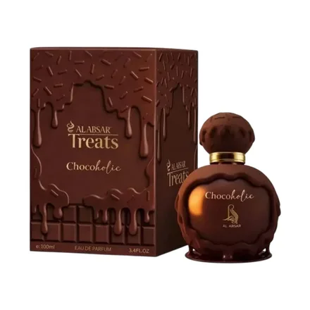 Perfume Al Absar Treats Chocoholic Edp 100ml
