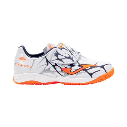 Botin De Salón Infantil Joma Scjs2502 Inv Super Copa Masculino