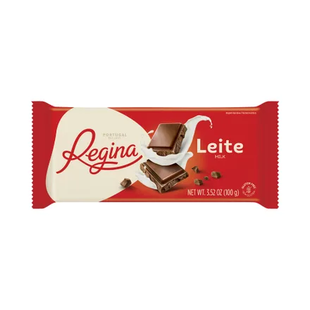 Chocolate Con Leche Regina Tradicional 100 Gr