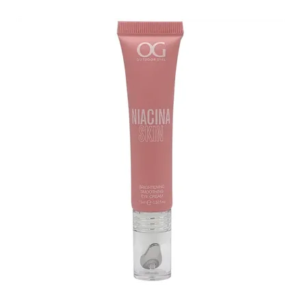 Outdoor Girl Niacina Skin Eye Cream Brightening Smoothing 15ml