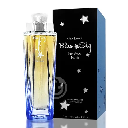 Brand Blue Sky Masculino Eau Toilette 100ml