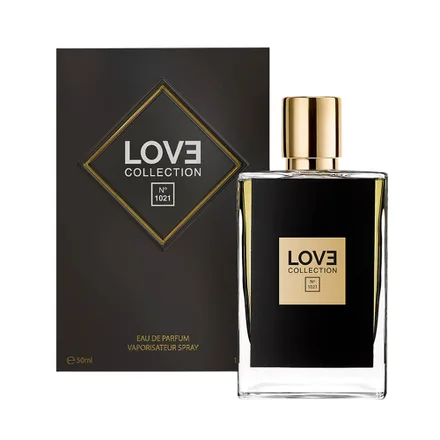 Perfume Love Collection Nro 1021 Edp 50ml