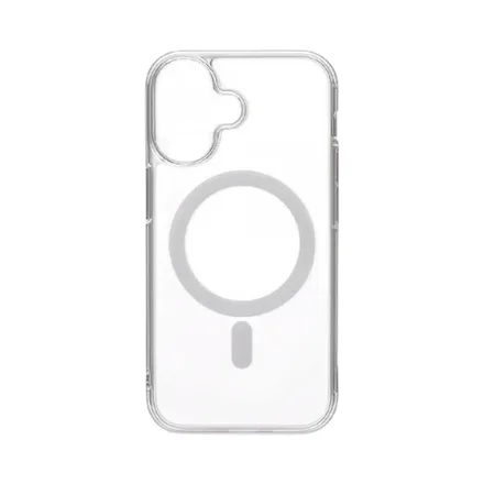 Capa Protectora 4 Life iPhone 17 Clear