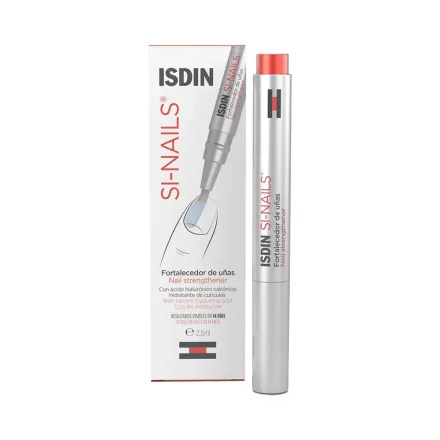 Fortalecedor de Uñas Isdin Si-Nails 2,5ml