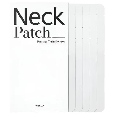 Vella Parche Antiarrugas Neck Patch 5