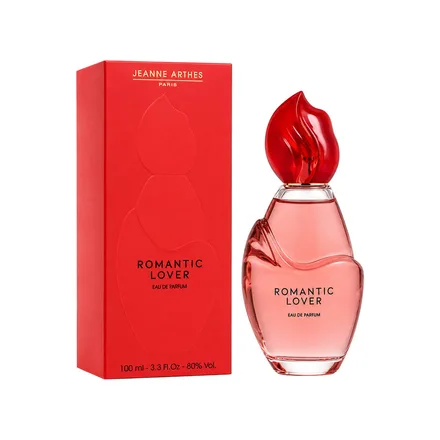 Jeanne Arthes Romantic Lover Eau Parfum 100ml