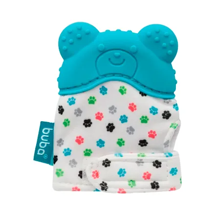 Dedal Mordedor Oso Rosa Buba 10720