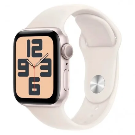 Watch SE 3 Aluminio Esportiva 40mm