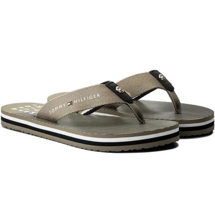 Chinelo Tommy Hilfiger Feminina 068 36