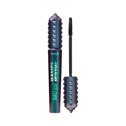 Máscara Para Pestañas Benefit Badgal Bang Waterproof Black 8,5 Gr