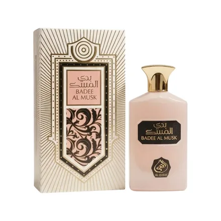 Perfume Al Qusay Badee Musk Edp 100ml