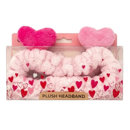 Diademas Cala Pink Heart