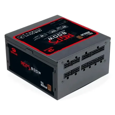 Fonte Redragon Gc Atx 80 Plus Modular